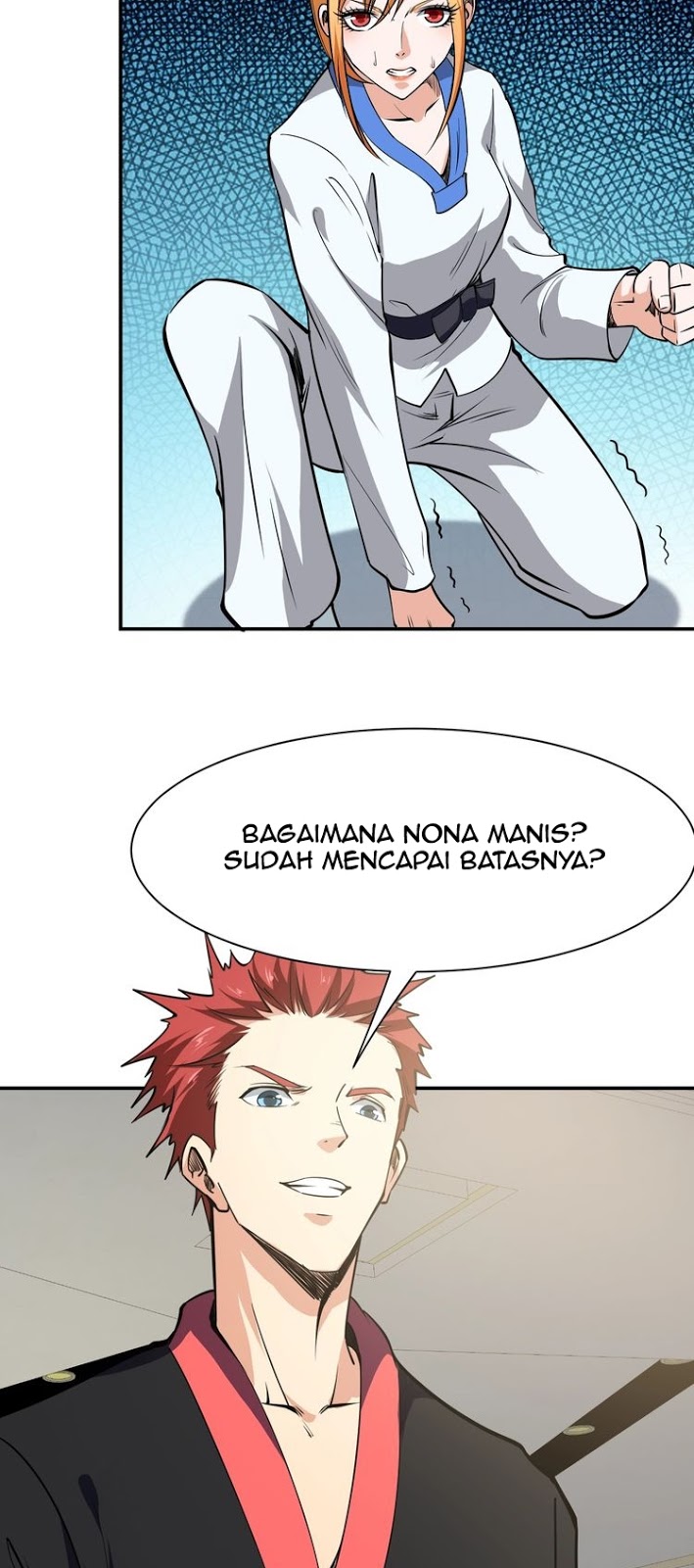 Melee Mad Soldier! Chapter 11 Gambar 14